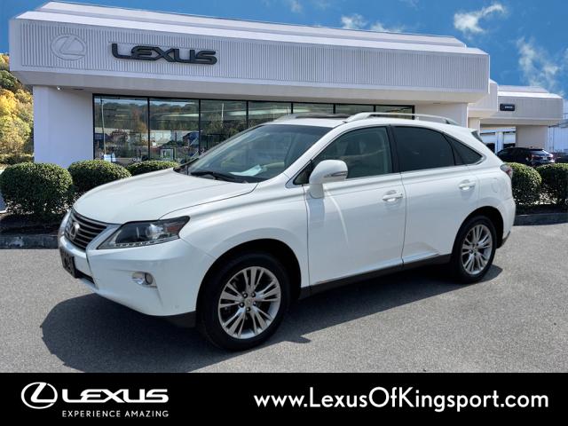 2013 Lexus RX 350 