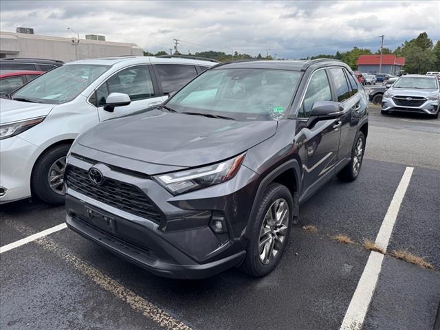 2023 Toyota RAV4 XLE PREMIUM AWD