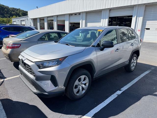 2022 Toyota RAV4 LE FWD