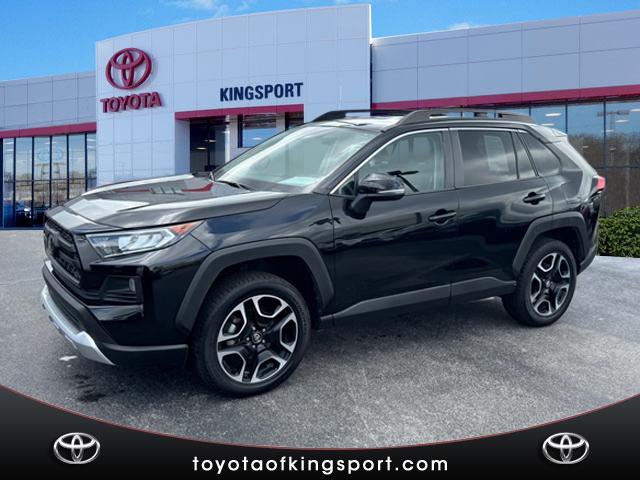 2021 Toyota RAV4 