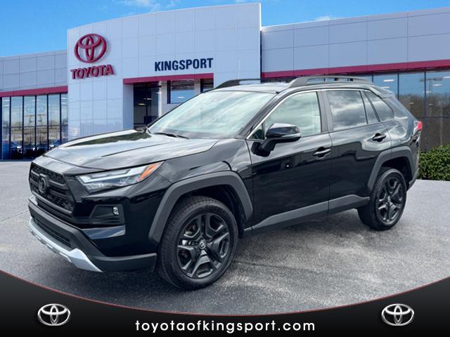 2023 Toyota RAV4 ADVENTURE AWD