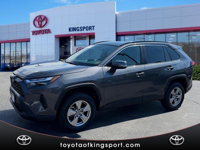 2023 Toyota RAV4 XLE AWD