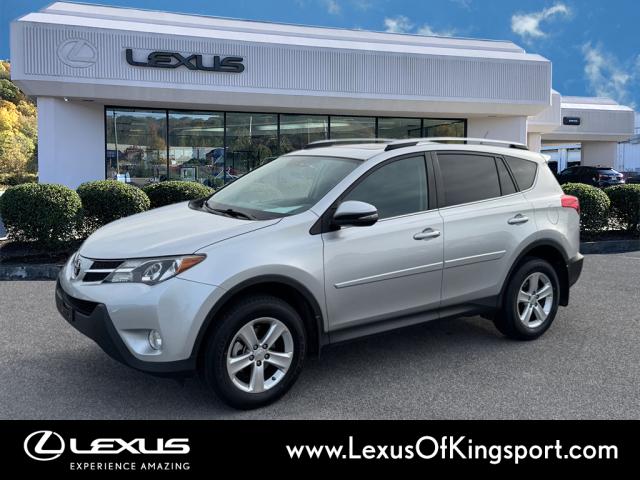 2014 Toyota RAV4 XLE