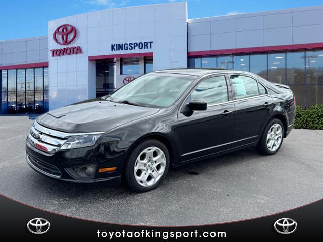 2010 Ford Fusion 