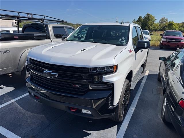 2022 Chevrolet Silverado 1500 Limited LT Trail Boss