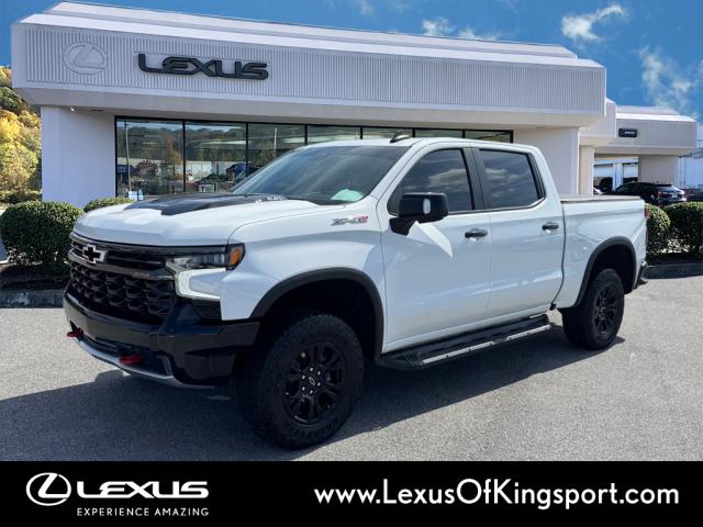 2022 Chevrolet Silverado 1500 