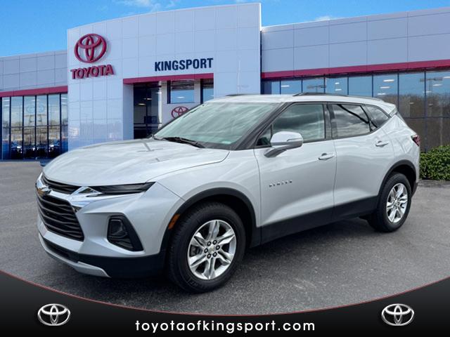 2020 Chevrolet Blazer LT