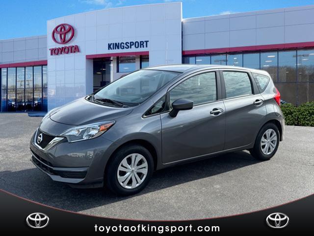 2018 Nissan Versa Note S