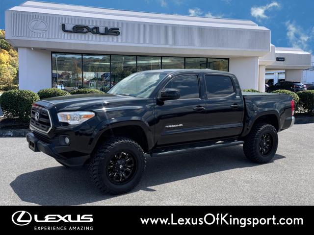 2017 Toyota Tacoma SR5 DOUBLE CAB 5 BED V6