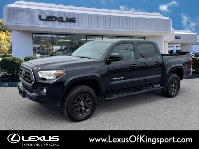 2022 Toyota Tacoma 