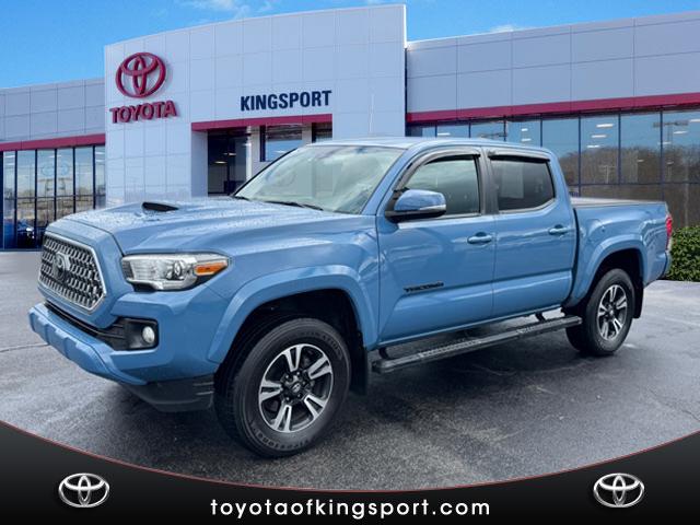 2019 Toyota Tacoma 