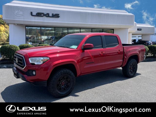 2021 Toyota Tacoma SR5 V6