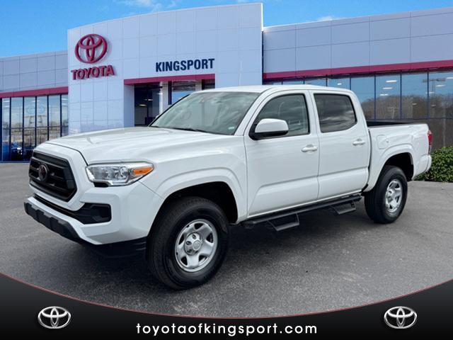 2023 Toyota Tacoma SR5 DOUBLE CAB 5 BED V6