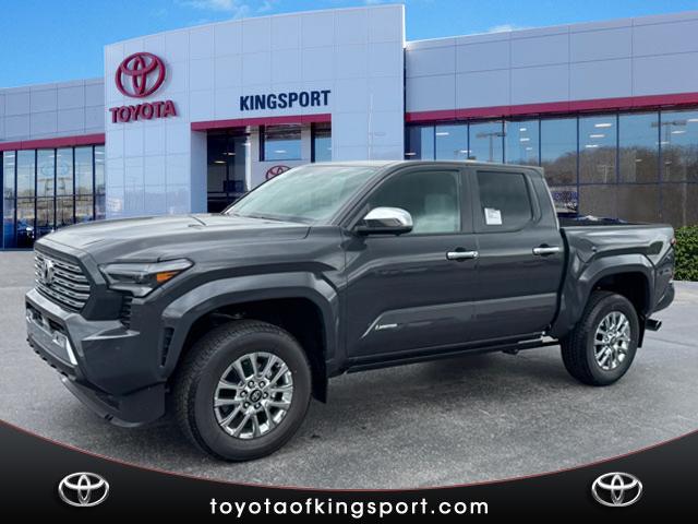 2024 Toyota Tacoma LIMITED DOUBLE CAB 5 BED