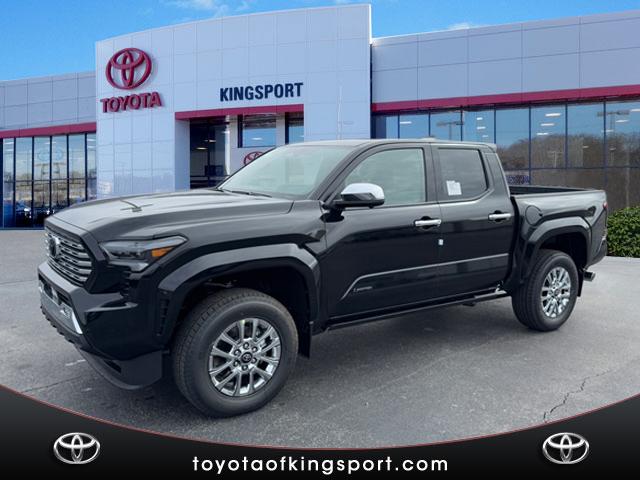 2025 Toyota Tacoma LIMITED DOUBLE CAB 5 BED