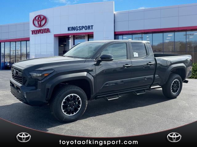 2025 Toyota Tacoma TRD OFF ROAD DOUBLE CAB 6