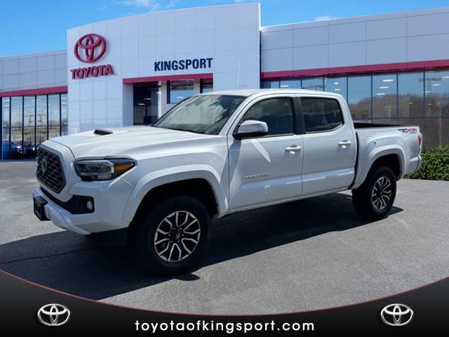 2022 Toyota Tacoma TRD SPORT DOUBLE CAB 5 B