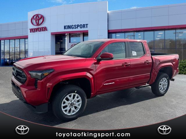 2025 Toyota Tacoma SR5 DOUBLE CAB 5 BED AT