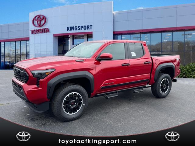 2025 Toyota Tacoma TRD OFF ROAD HYBRID DOUBL