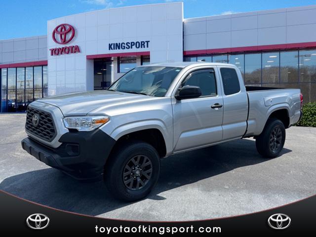 2023 Toyota Tacoma SR ACCESS CAB 6 BED I4 A