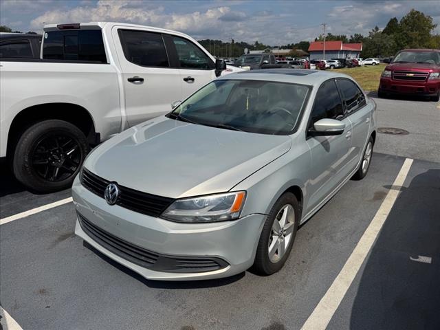 2011 Volkswagen Jetta 