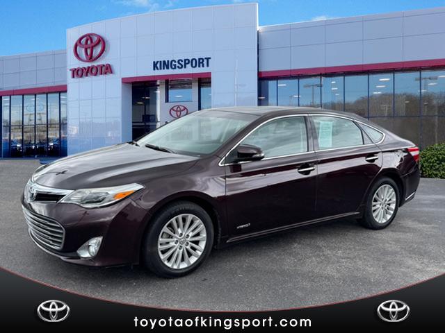 2014 Toyota Avalon Hybrid 