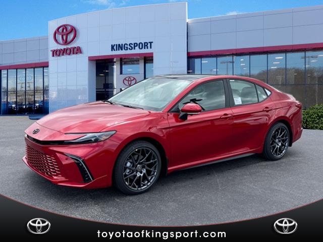 2025 Toyota Camry SE AWD