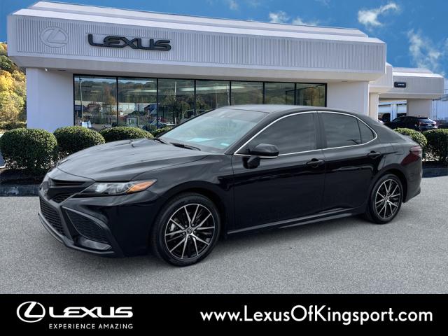 2023 Toyota Camry SE AUTO