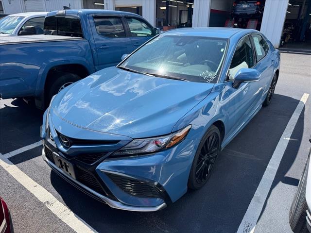 2024 Toyota Camry XSE AUTO