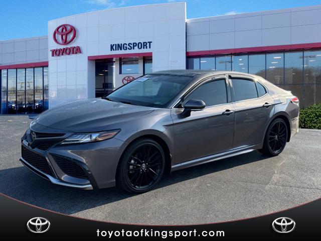 2024 Toyota Camry XSE V6 AUTO