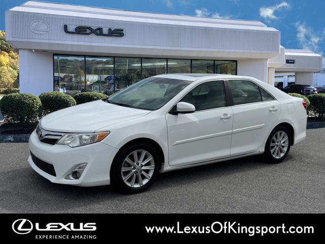 2013 Toyota Camry 