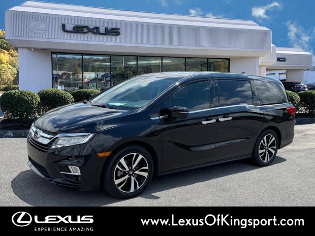2020 Honda Odyssey Elite