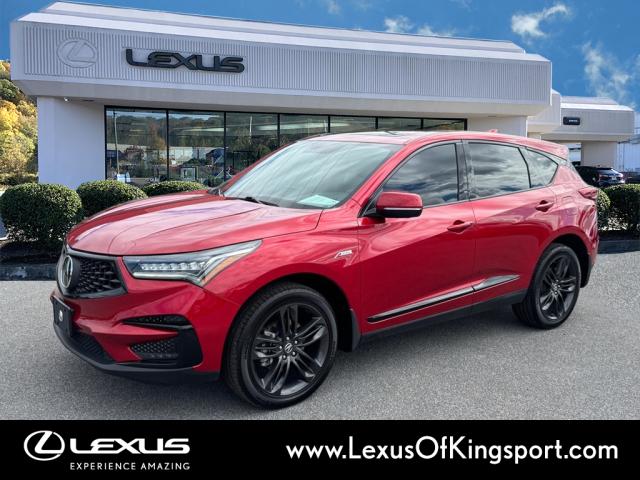 2020 Acura RDX SH-AWD W/A-SPEC PKG