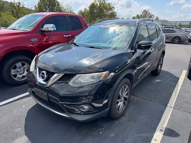 2015 Nissan Rogue 