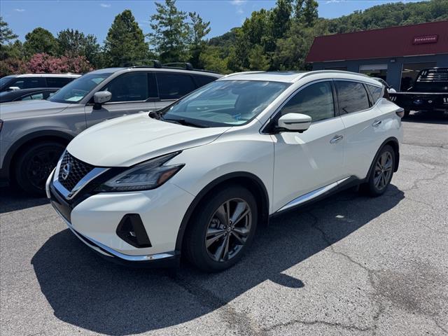 2020 Nissan Murano Platinum