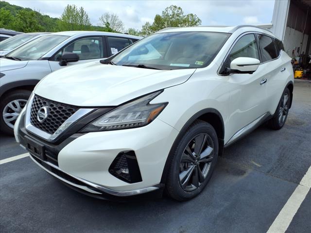 2020 Nissan Murano Platinum