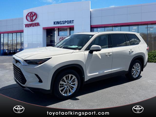 2024 Toyota Grand Highlander PLATINUM AWD