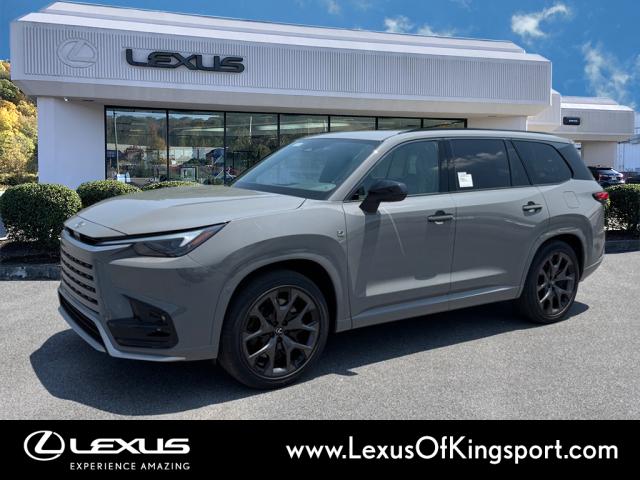 2025 Lexus TX 500h TX 500H F SPORT PREMIUM A
