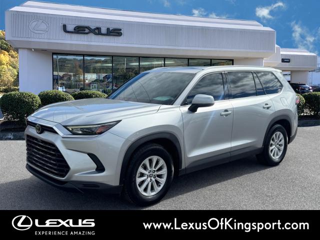 2024 Toyota Grand Highlander Hybrid HYBRID LIMITED AWD