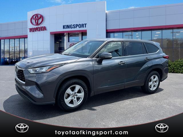 2020 Toyota Highlander L