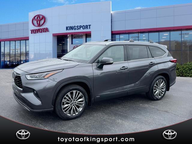 2022 Toyota Highlander Hybrid HYBRID PLATINUM AWD