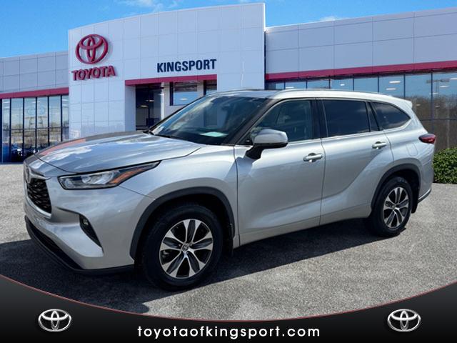 2020 Toyota Highlander XLE AWD