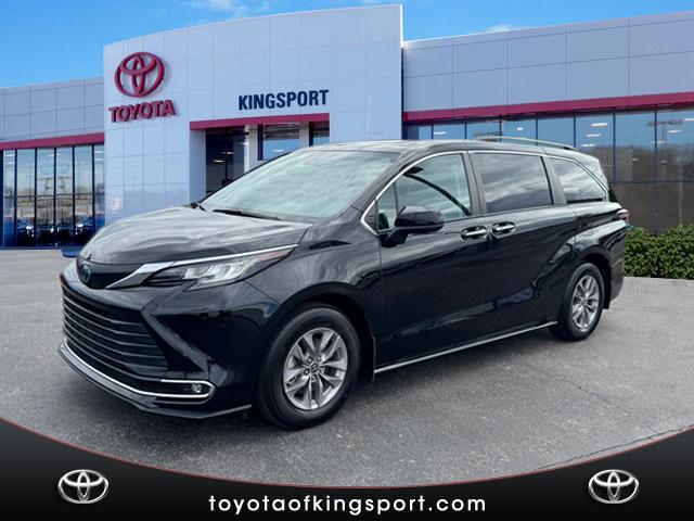 2023 Toyota Sienna XLE AWD 7-PASSENGER