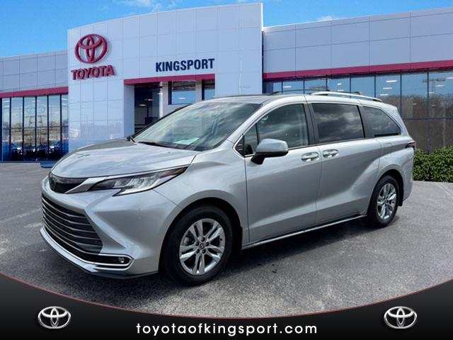 2024 Toyota Sienna LIMITED AWD 7-PASSENGER