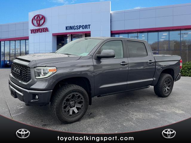 2020 Toyota Tundra PLAT. CREWMAX