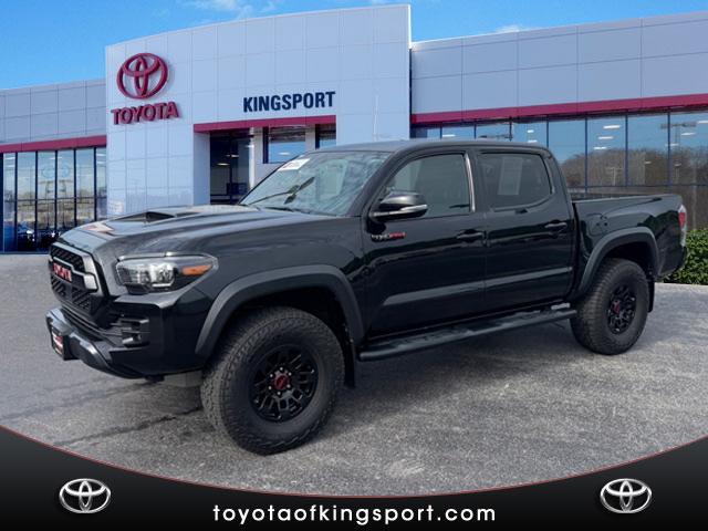 2019 Toyota Tacoma TRD Pro