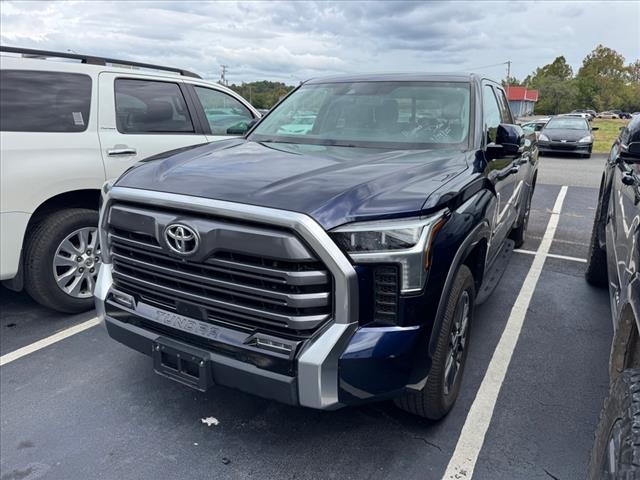 2022 Toyota Tundra 