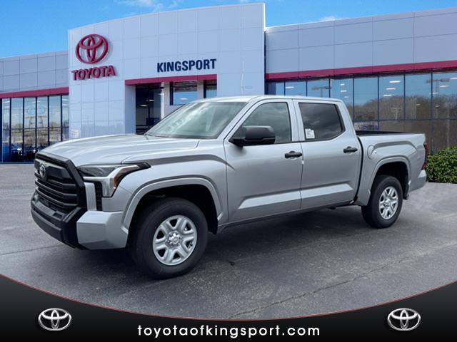 2025 Toyota Tundra SR CREWMAX 5.5 BED