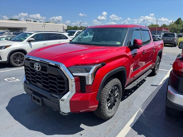 2022 Toyota Tundra SR5 CREWMAX 5.5 BED 3.5L