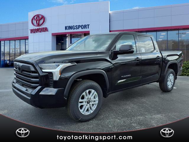 2025 Toyota Tundra SR5 CREWMAX 5.5 BED